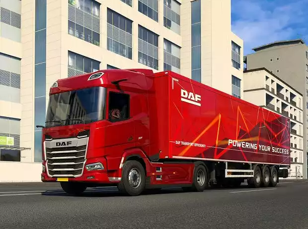 Euro Truck Simulator 2 Titel-Bild zur News: Euro Truck Simulator 2