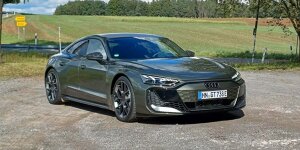 Audi e-tron GT: News, Gerüchte, Tests