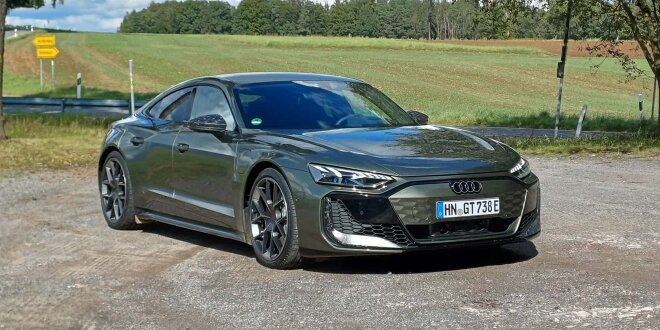 Audi e-tron GT