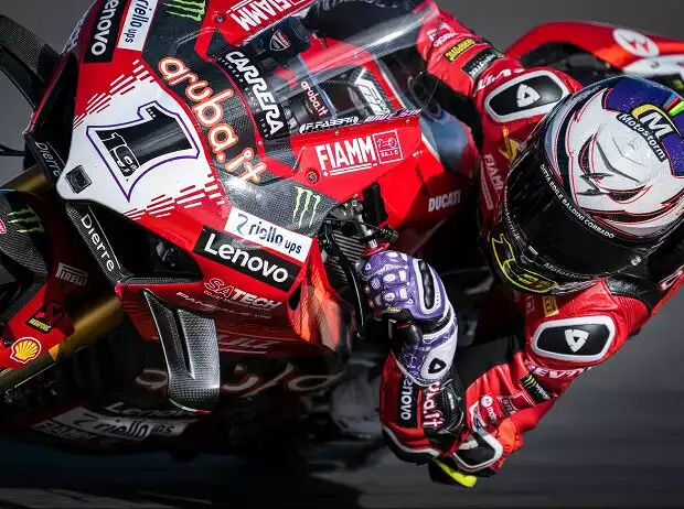 Alvaro Bautista Titel-Bild zur News: Alvaro Bautista