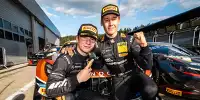 Tom Kalender und Elias Seppänen gingen in dieser Saison zum vierten Mal als Gewinner hervor