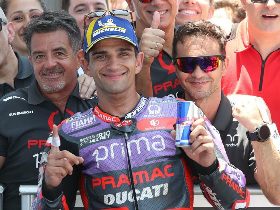 Jorge Martin