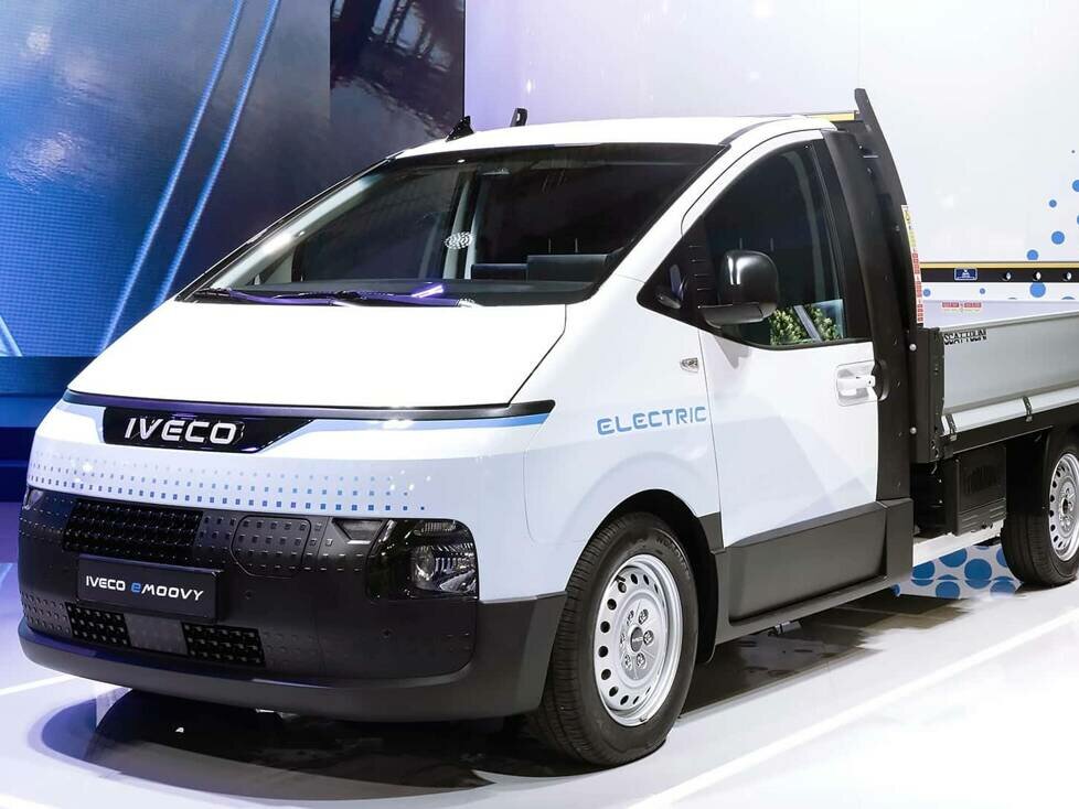 Iveco eMoovy (2024)