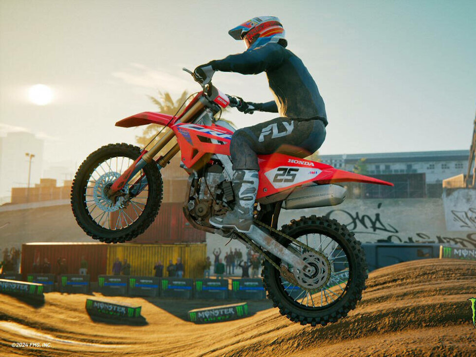 Supercross 25