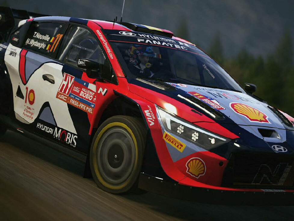 EA Sports WRC