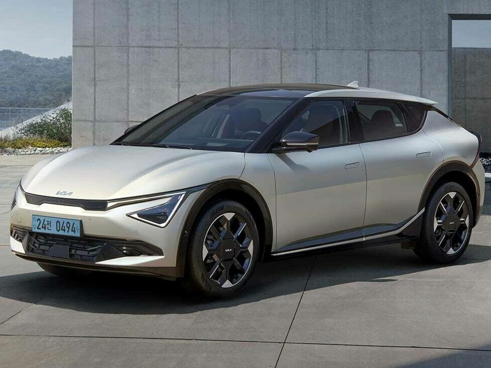 Kia EV6 (2024)