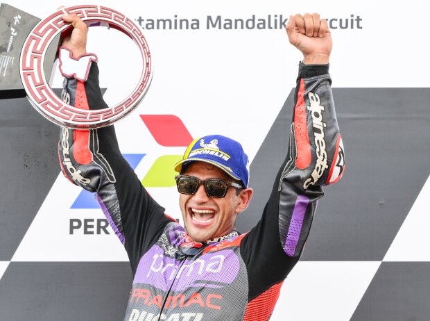 Jorge Martin Jorge Martin