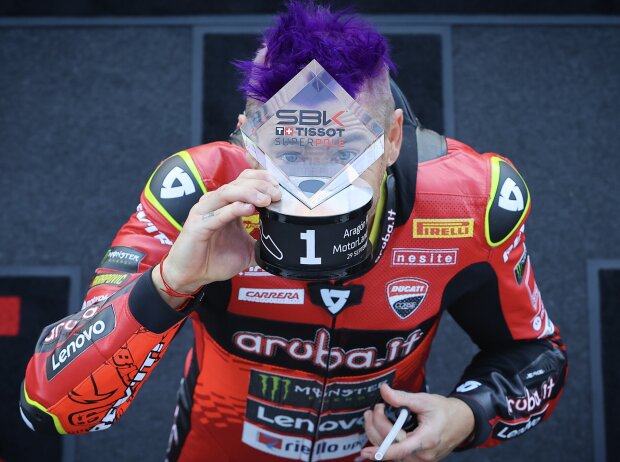 Alvaro Bautista Alvaro Bautista