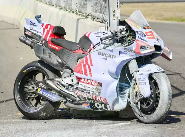 Titel-Bild zur News: Marc Marquez