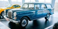 Mercedes-Benz Universal (W 110, 1965)