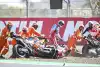 Bild zum Inhalt: Massencrash beim Indonesien-Start: Auslöser Jack Miller entschuldigt sich