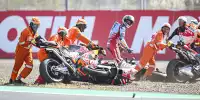 Bild zum Inhalt: Massencrash beim Indonesien-Start: Auslöser Jack Miller entschuldigt sich