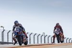 Toprak Razgatlioglu und Nicolo Bulega 
