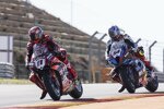 Nicolo Bulega und Toprak Razgatlioglu 