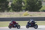 Alvaro Bautista und Toprak Razgatlioglu 