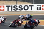 Iker Lecuona und Nicolo Bulega 