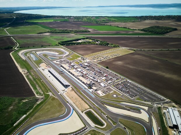 Balaton Park Circuit Balaton Park Circuit