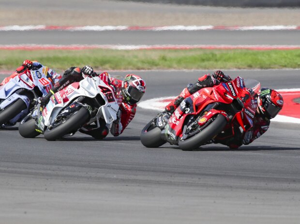 Francesco Bagnaia Francesco Bagnaia