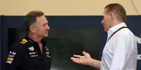 Christian Horner, Jos Verstappen