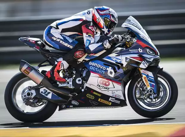 Garrett Gerloff Titel-Bild zur News: Garrett Gerloff