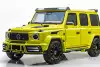 Bild zum Inhalt: Gewaltig gelber G: Mansory kann es nicht lassen