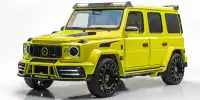 Mansory Gronos auf Basis Mercedes G-Klasse G63 (Typ W465)