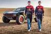 Bild zum Inhalt: Nach Aus bei Audi: Mattias Ekström fährt Rallye Dakar 2025 für Ford
