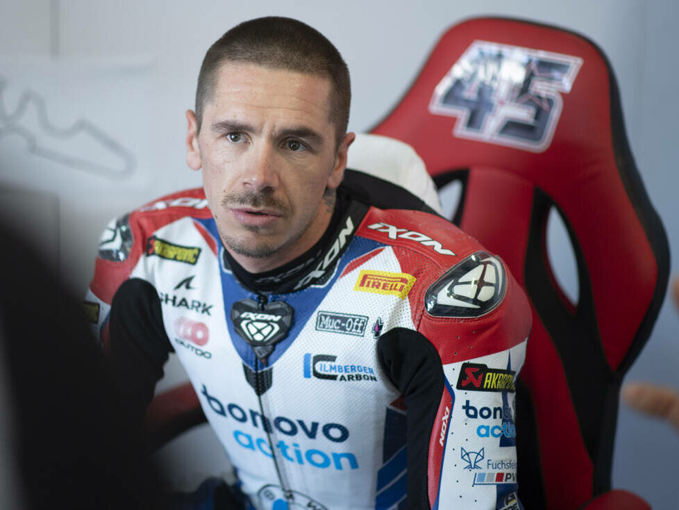 Scott Redding