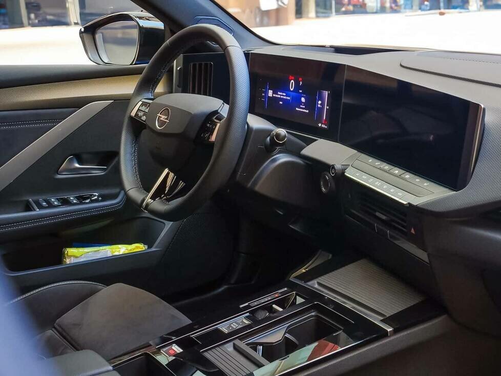 Opel Astra Electric (2024) im Dauertest, Teil 3