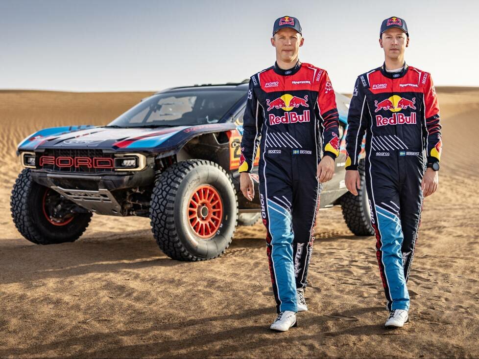 Mattias Ekström, Emil Bergkvist