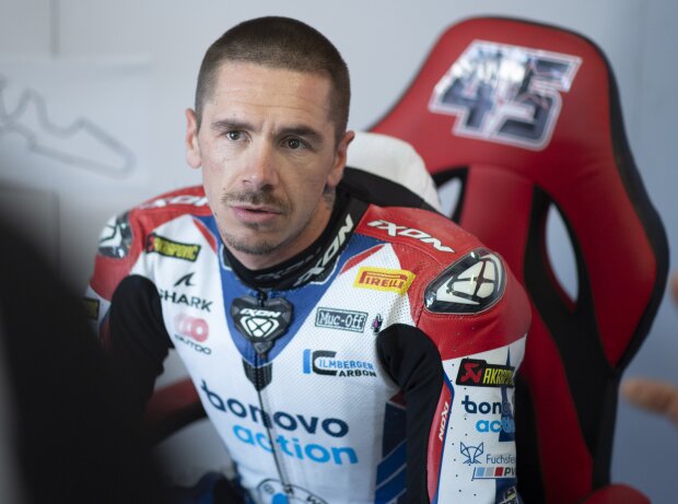 Scott Redding Scott Redding