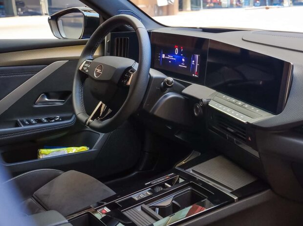 Opel Astra Electric (2024) im Dauertest, Teil 3 Opel Astra Electric (2024) im Dauertest, Teil 3