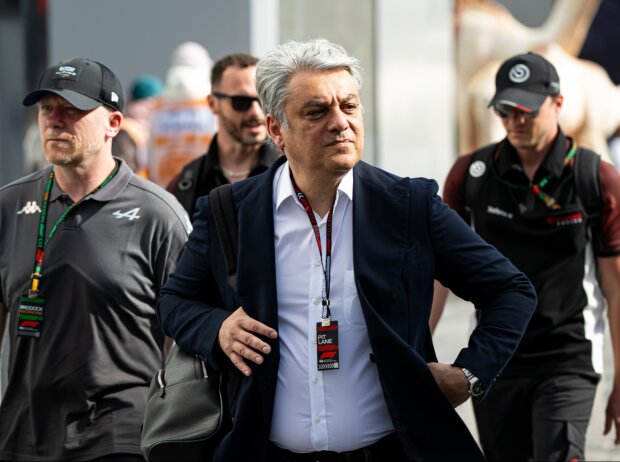 Renault-CEO Luca de Meo senkte den Daumen, nun rebelliert die Gewerkschaft Renault-CEO Luca de Meo senkte den Daumen, nun rebelliert die Gewerkschaft