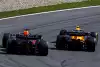 Bild zum Inhalt: Christian Horner: Red Bull fehlen "23 Sekunden" auf McLaren