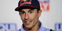 Bild zum Inhalt: Marc Marquez stellt klar: Techniker entwickeln Motorrad, nicht die Fahrer