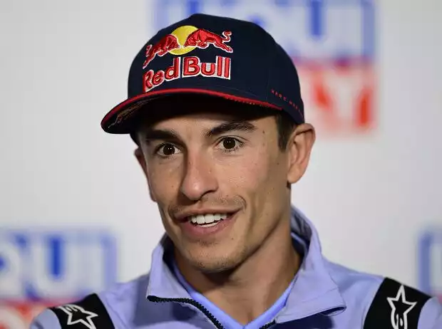 Marc Marquez Titel-Bild zur News: Marc Marquez
