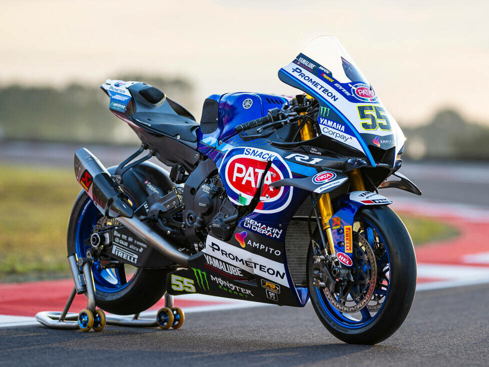 Yamaha R1