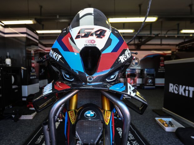BMW M1000RR BMW M1000RR