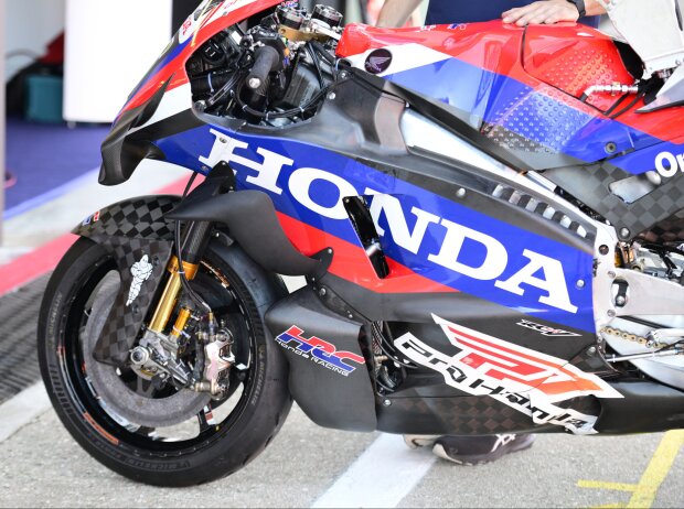 Honda RC213V Honda RC213V
