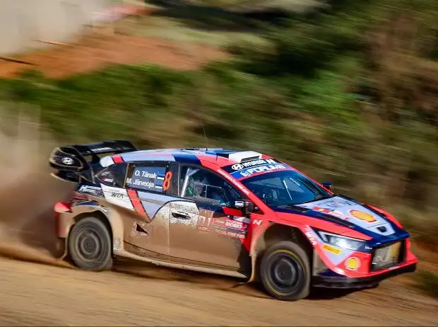 Ott Tänak Titel-Bild zur News: Ott Tänak