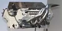 Formel-1-Motor von Renault