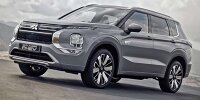 Mitsubishi Outlander (2025)
