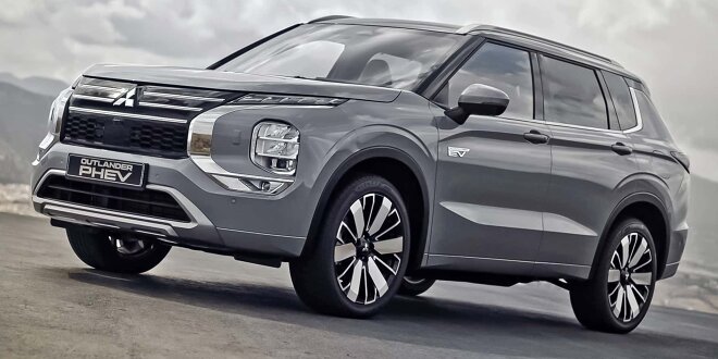 Mitsubishi Outlander PHEV