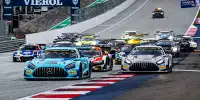 HRT stemmte den größten Einsatz von Fahrzeugen in der Geschichte des ADAC GT Masters