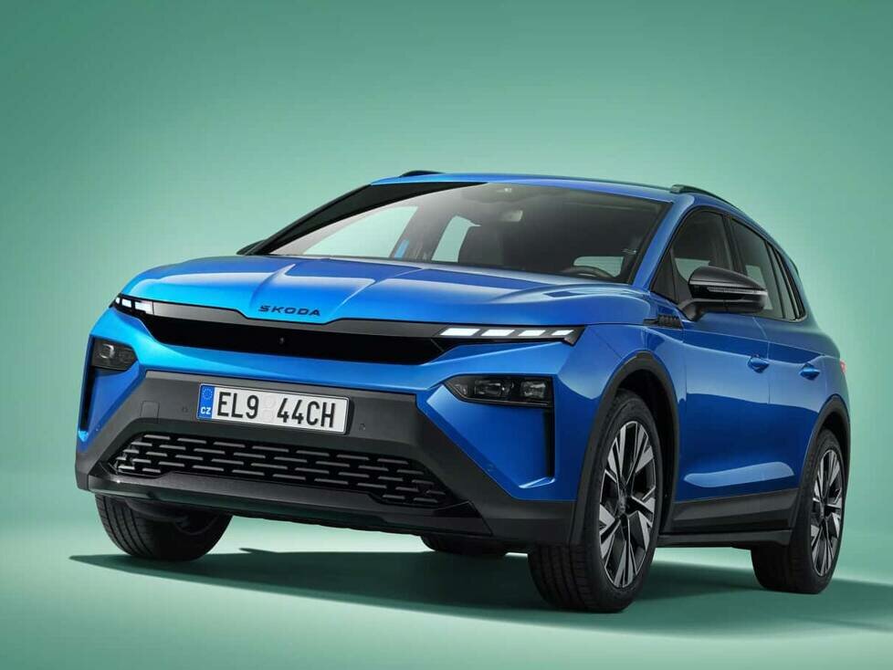 Skoda Elroq First Edition (2025)