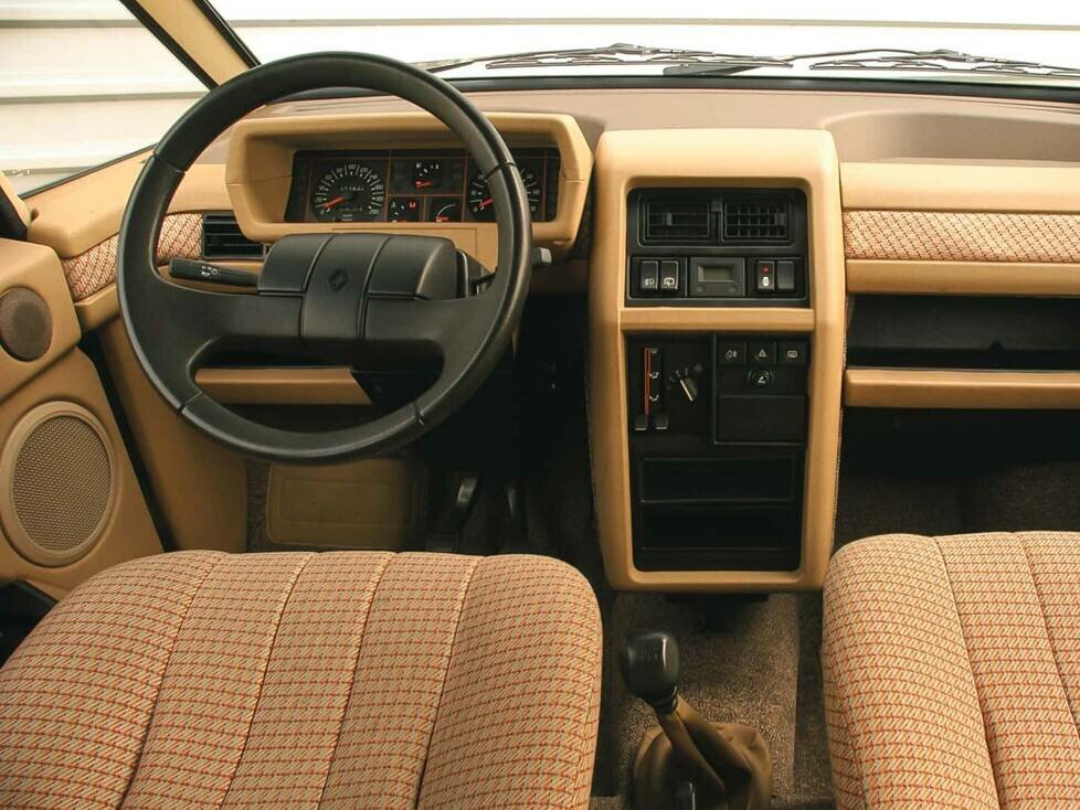 Renault Espace I (1984-1990)