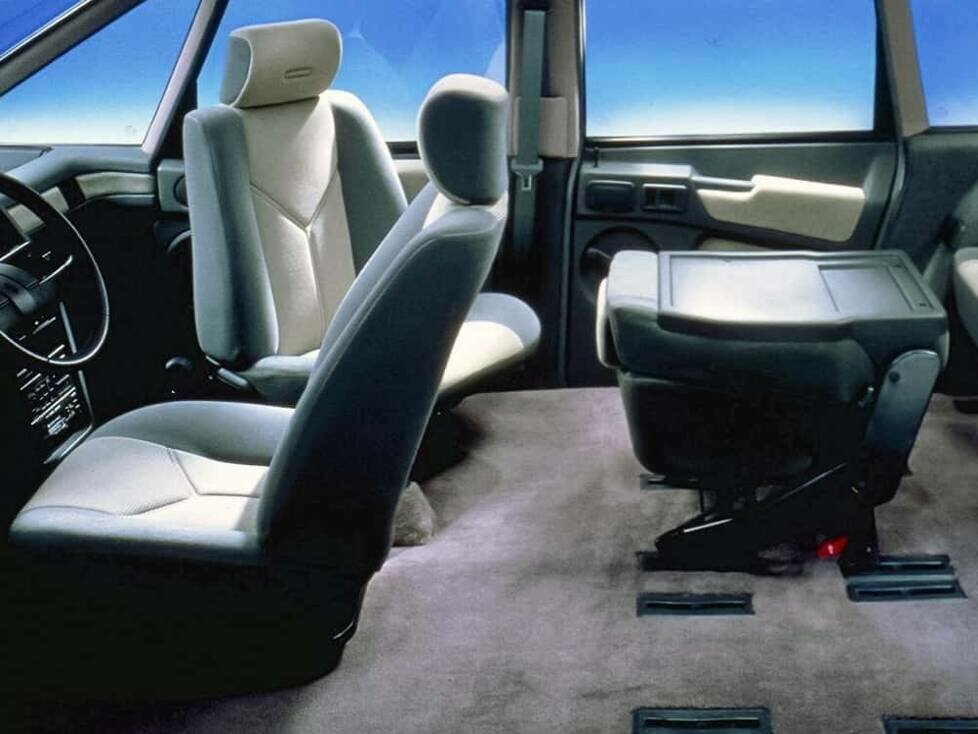 Renault Espace I (1984-1990)