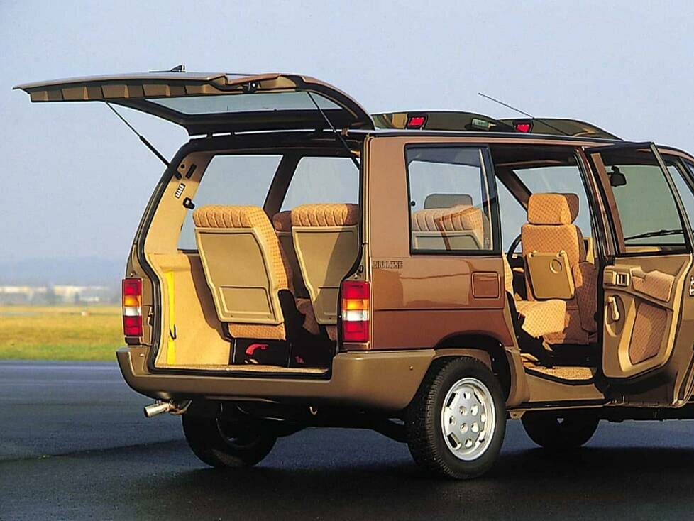 Renault Espace I (1984-1990)