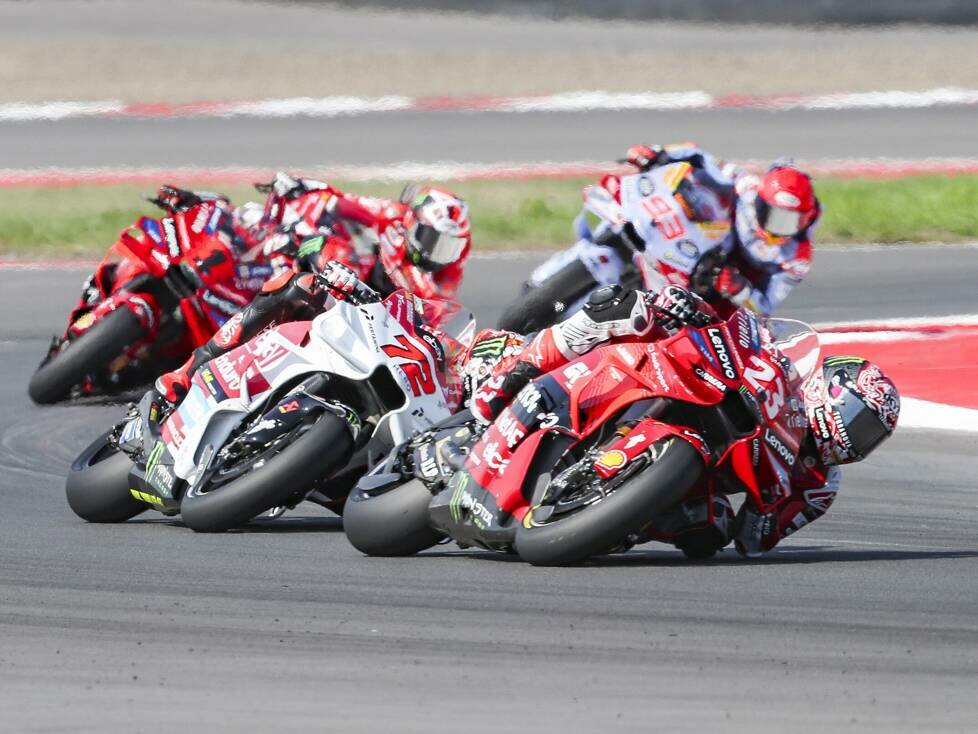 Enea Bastianini, Marco Bezzecchi