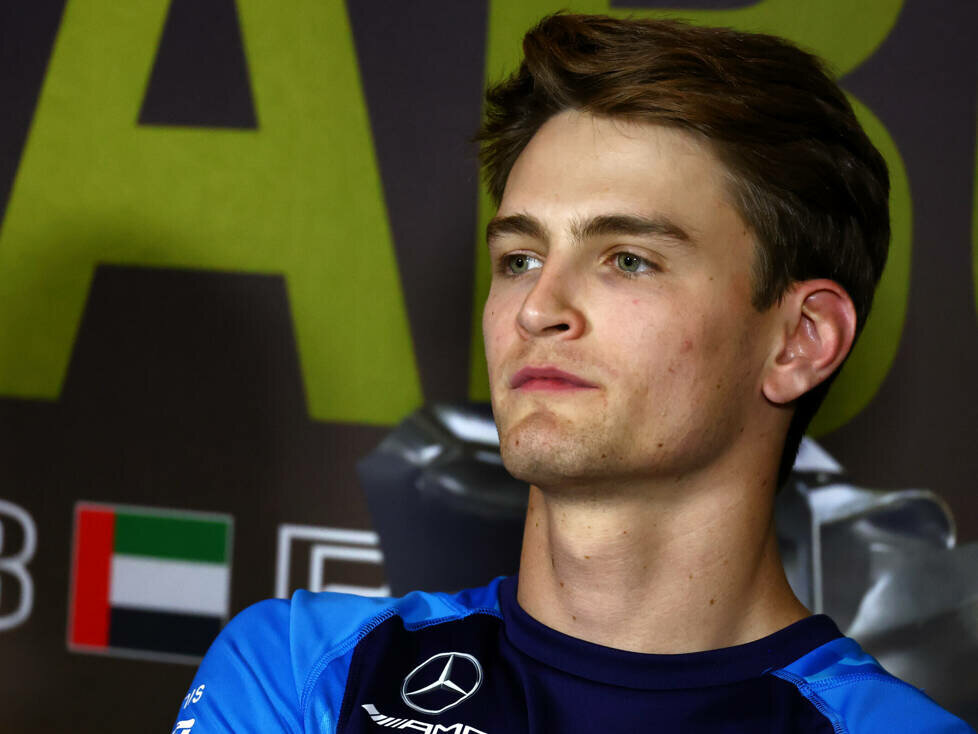 Logan Sargeant (Williams)